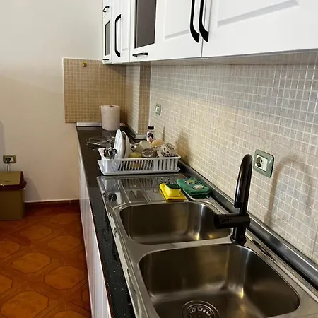 Comfort Parking Apartman *