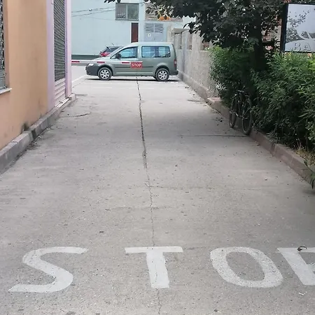Comfort Parking * Влёра