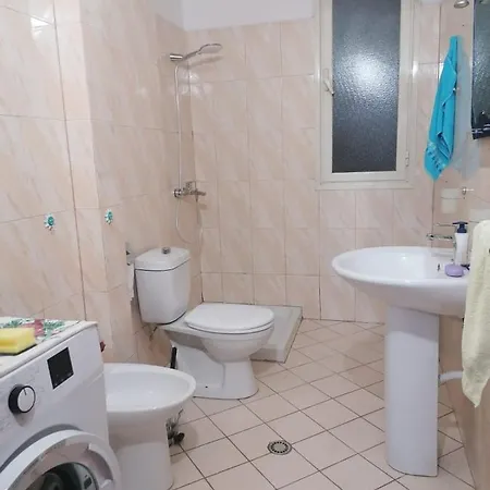 Comfort Parking Апартаменты *