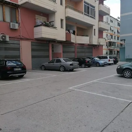 Comfort Parking Vlorë