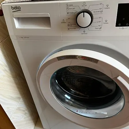 Apartment Comfort Parking