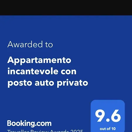 Appartamento Comfort Parking *