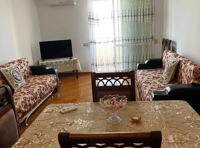 Comfort Parking Appartamento Vlorë