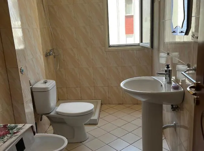 Appartamento Comfort Parking Vlorë