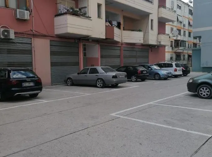 Comfort Parking Vlorë