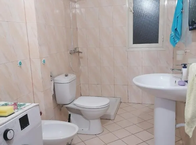 Comfort Parking Daire *