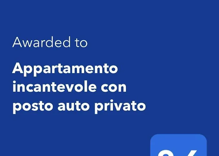 Appartamento Comfort Parking *